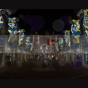 美食每刻，味你而來————美食主題燈光設(shè)計(jì)