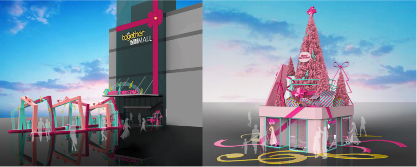 商業(yè)運(yùn)營(yíng)中最有力的核心武器，商業(yè)美陳