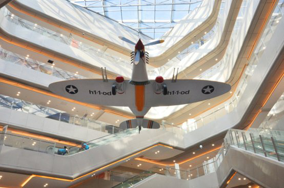 商業(yè)美陳助力商業(yè)街區(qū)傳遞哪些信息？