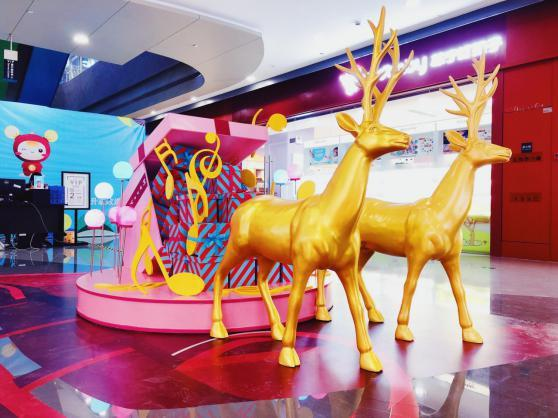 保利MALL “禮樂(lè)”圣誕 保利MALL “禮樂(lè)”圣誕